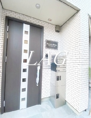 エントランス　エントランスです。