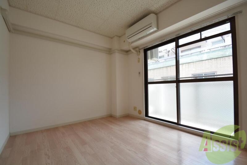 その他部屋・スペース　アクセントクロスがポイントなお部屋です。