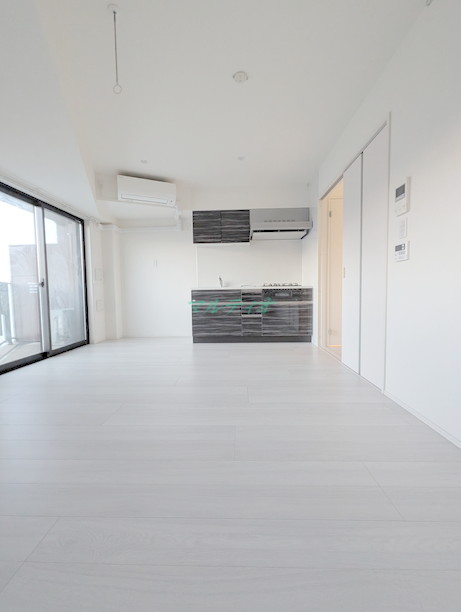 居室・リビング　洋室