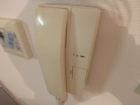 セキュリティ　別号室の参考写真です。