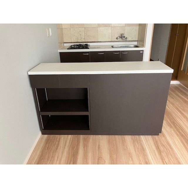 キッチン　キッチン台