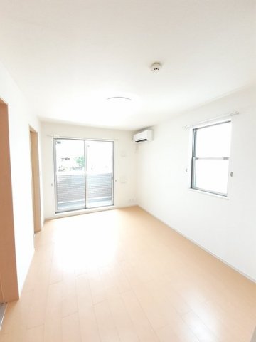 居室・リビング　洋室です