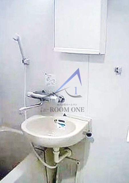 バス・シャワールーム　お風呂です。