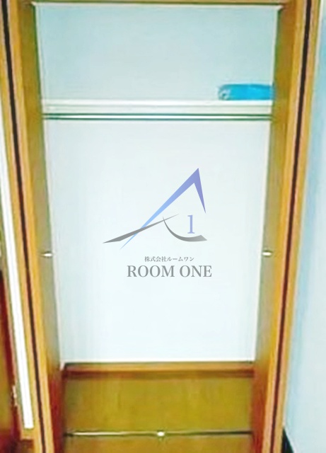 収納　収納です。