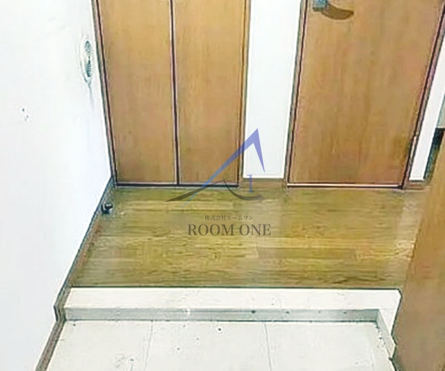 玄関　玄関です。