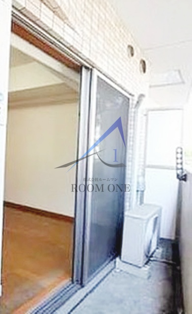 バルコニー　バルコニーです。