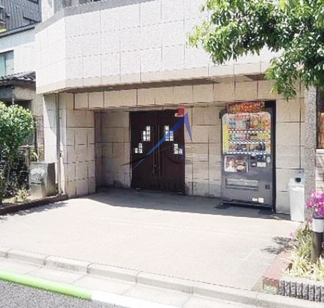 エントランス　エントランスです。