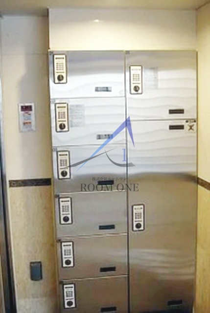 その他共有部分　宅配ボックスです。