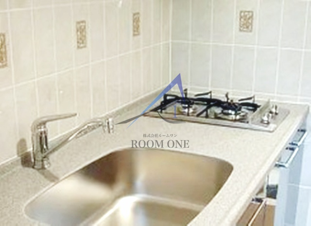 キッチン　キッチンです。