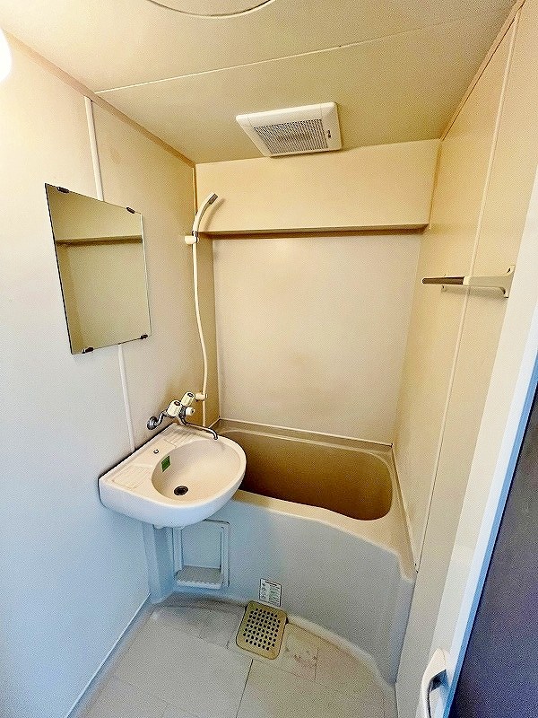 バス・シャワールーム　★浴室★