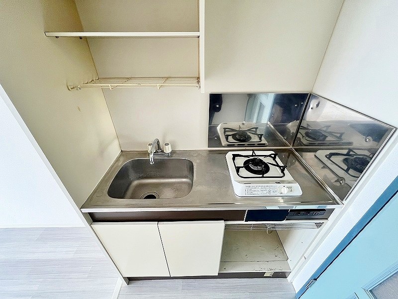 キッチン　★システムキッチン/１口コンロ★