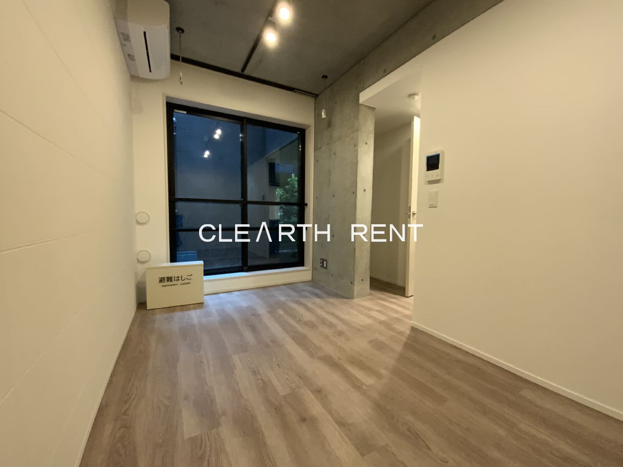 居室・リビング　ネット無料の快適環境