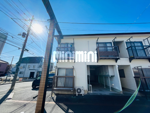 眺望　お部屋からの景色です