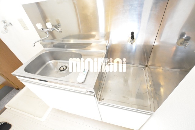 キッチン　綺麗なキッチンです