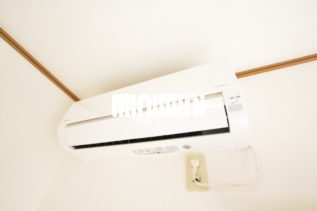 その他設備　エアコン完備で毎日快適です