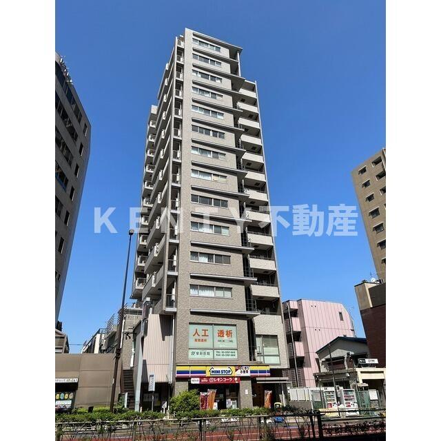 建物外観　外観もきれいです