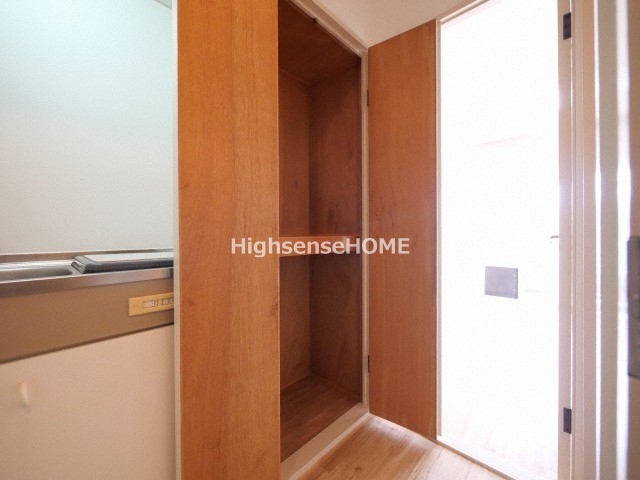 収納　収納豊富です