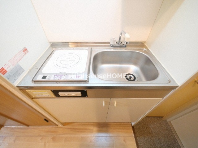 キッチン　きれいなキッチンです