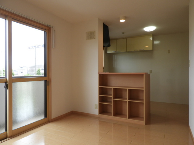 居室・リビング　Ｂ２０２　　ＬＤＫ