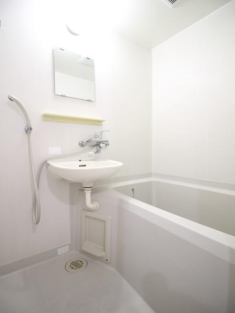 バス・シャワールーム　洗面付いてます。