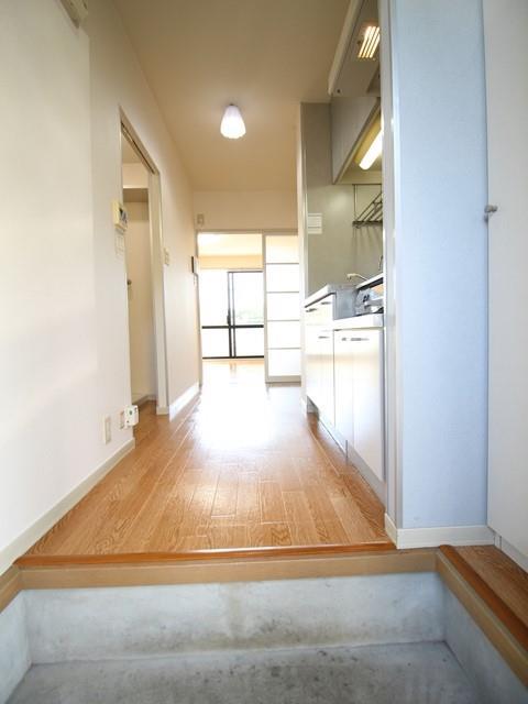 玄関　シューズボックス