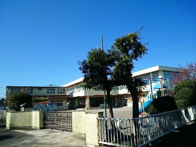 幼稚園・保育園　高崎市立京ヶ島保育所（幼稚園・保育園）まで300m