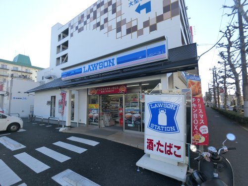 コンビニ　ローソン 千葉祐光二丁目店（コンビニ）まで131m