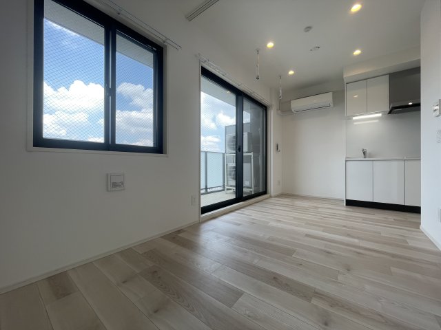 居室・リビング　エル・セレーノ新大阪北　リビング