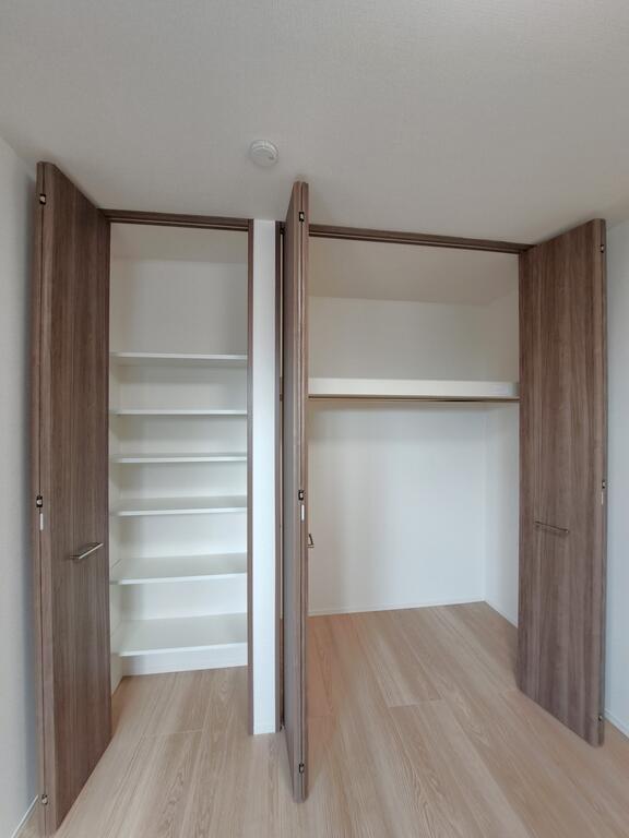 収納　★クローゼットをご用意。