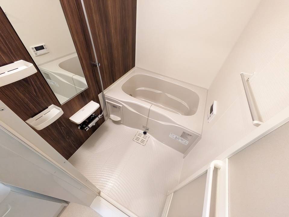 バス・シャワールーム　浴室