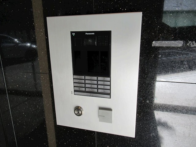 セキュリティ　オートロック完備