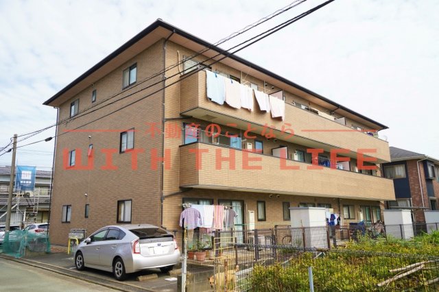 建物外観　外観もきれいです