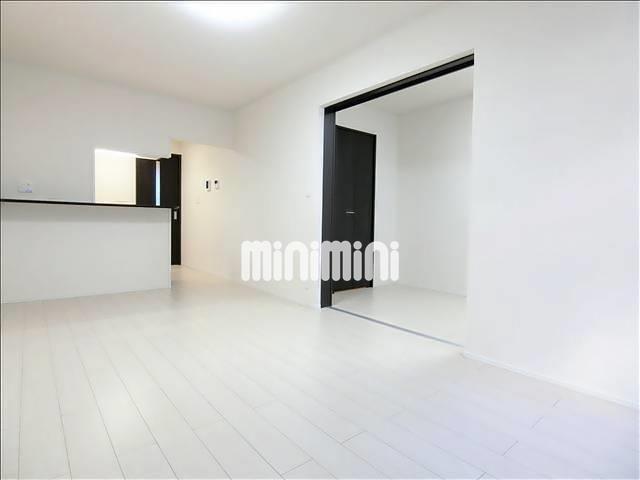 その他部屋・スペース　１１．７帖のＬＤＫ。カウンターキッチンです。