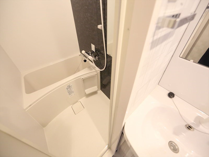 バス・シャワールーム　バスルーム　浴室暖房乾燥機付き