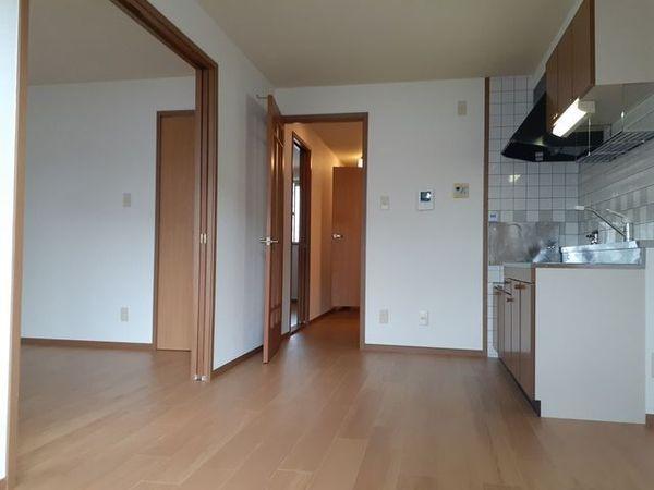 居室・リビング　ダイニングキッチン！