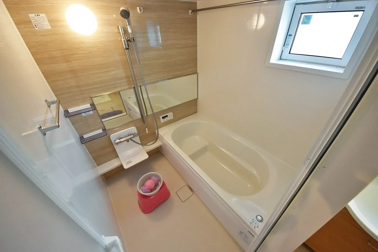 バス・シャワールーム