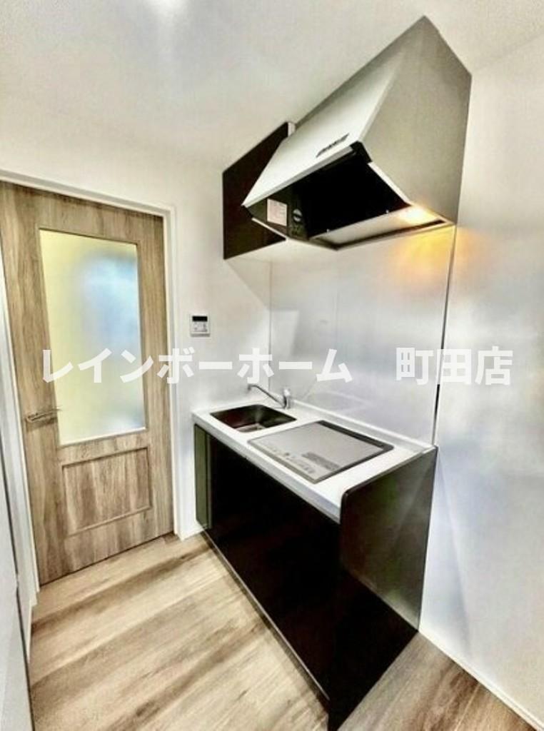 キッチン　別物件参考写真