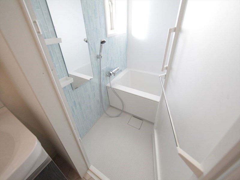 バス・シャワールーム　バスルーム　浴室暖房乾燥機付き