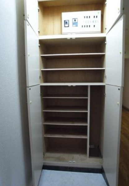 エントランス　エントランスです