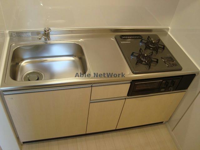 キッチン　システムキッチン