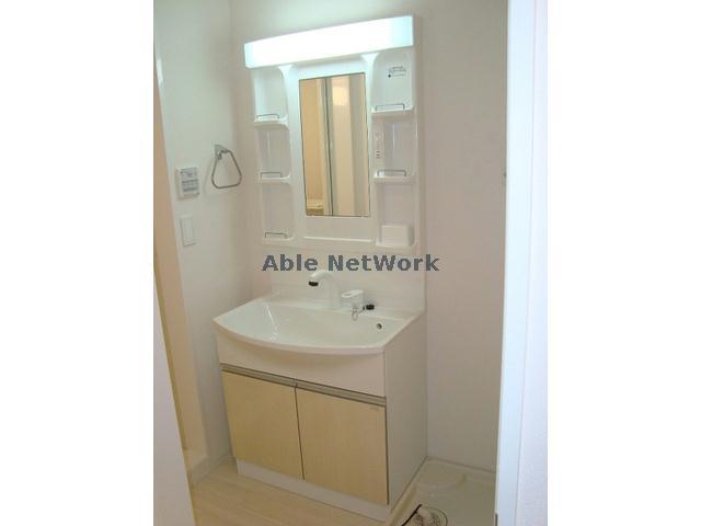 洗面設備　シャンプードレッサー