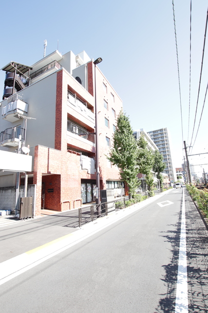 建物外観　外観☆