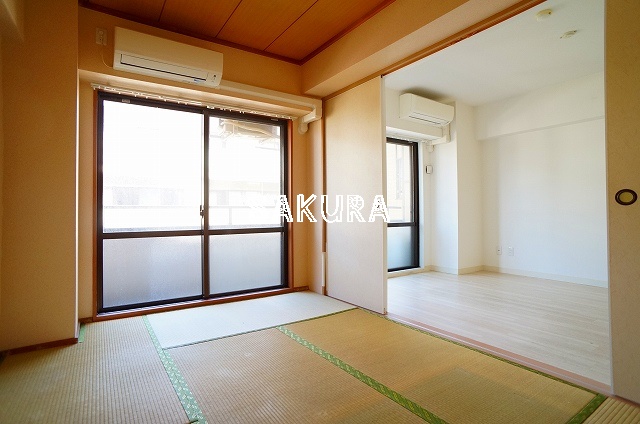 バルコニー　広々としたバルコニー♪