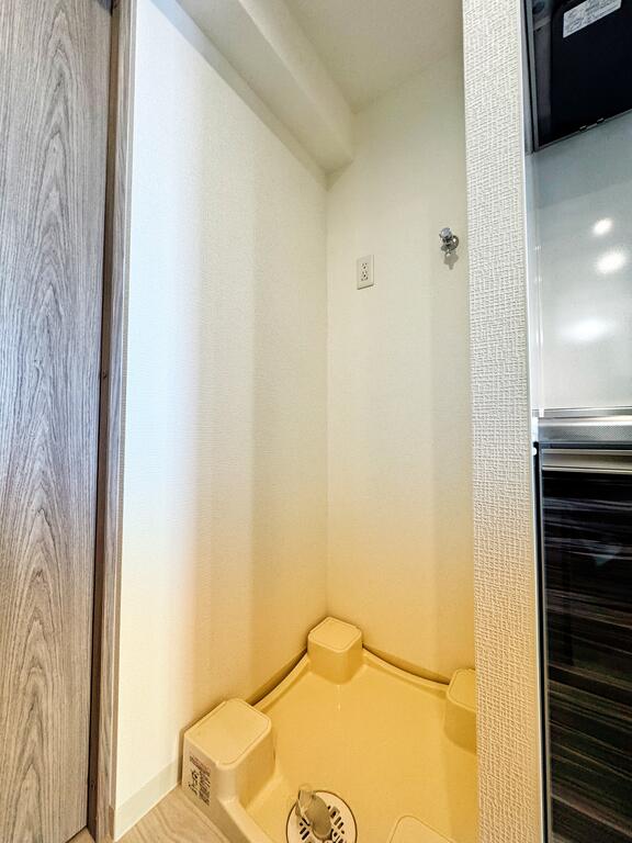 その他設備　洗濯パン