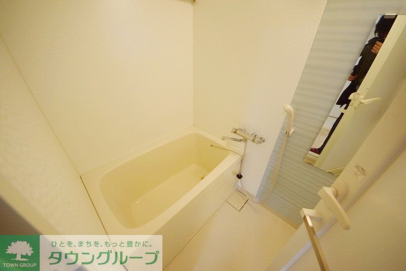 バス・シャワールーム　別部屋写真