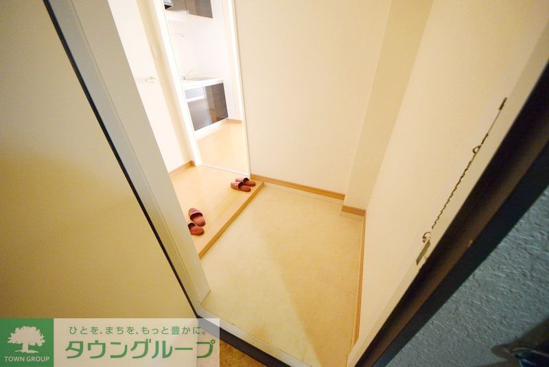 玄関　別部屋写真