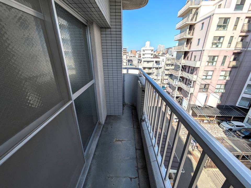 バルコニー　バルコニー