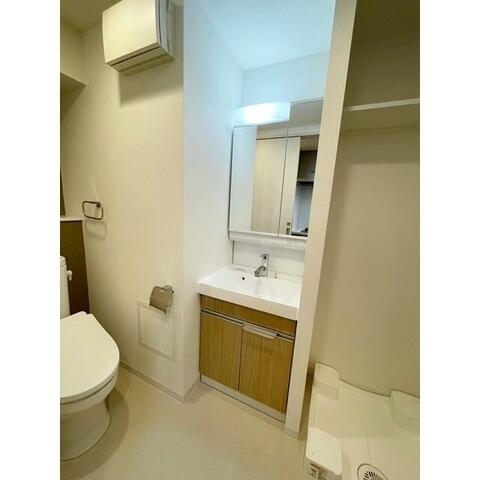 洗面設備　同仕様