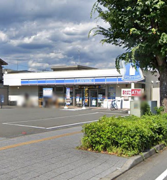 コンビニ　ローソン（コンビニ）まで238m