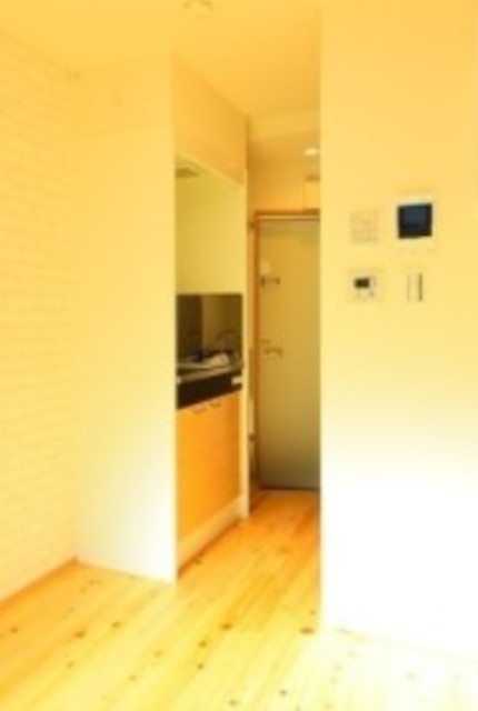 玄関　玄関部分（同仕様タイプ）